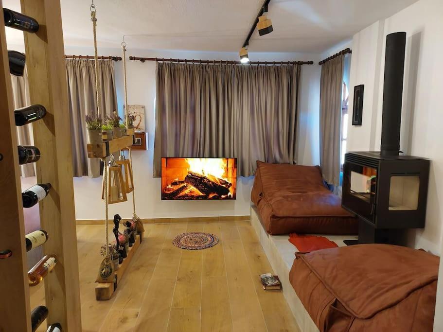 Ferienwohnung Frequency 286 Tirane Exterior foto