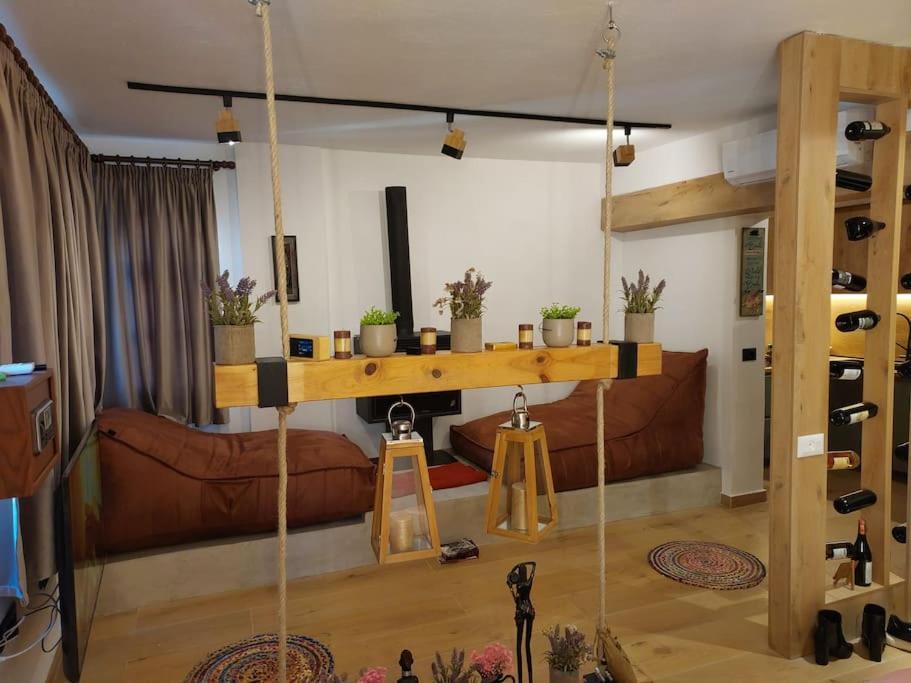 Ferienwohnung Frequency 286 Tirane Exterior foto