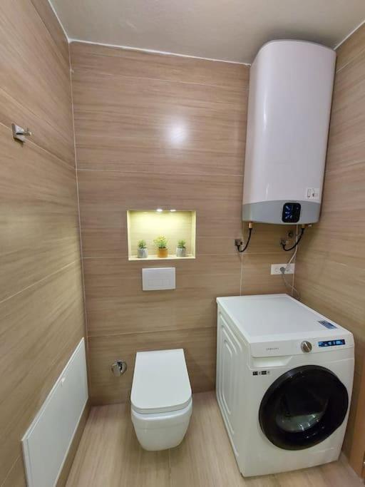 Ferienwohnung Frequency 286 Tirane Exterior foto