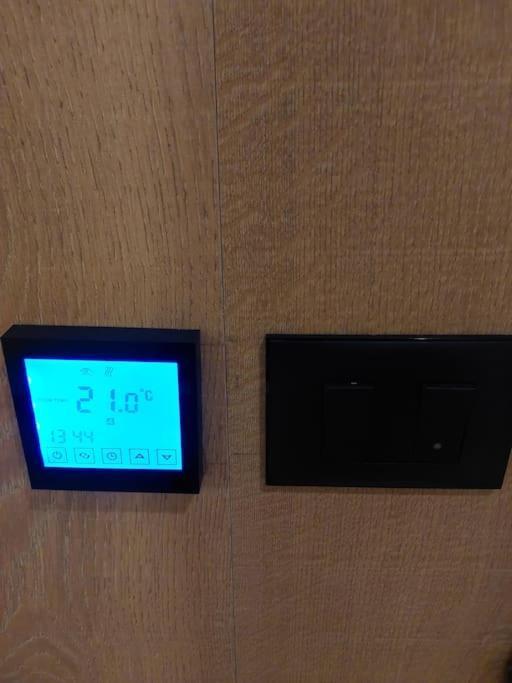 Ferienwohnung Frequency 286 Tirane Exterior foto