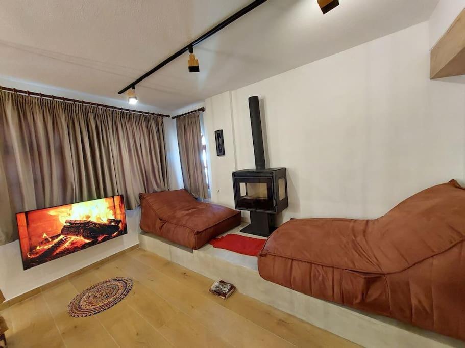 Ferienwohnung Frequency 286 Tirane Exterior foto