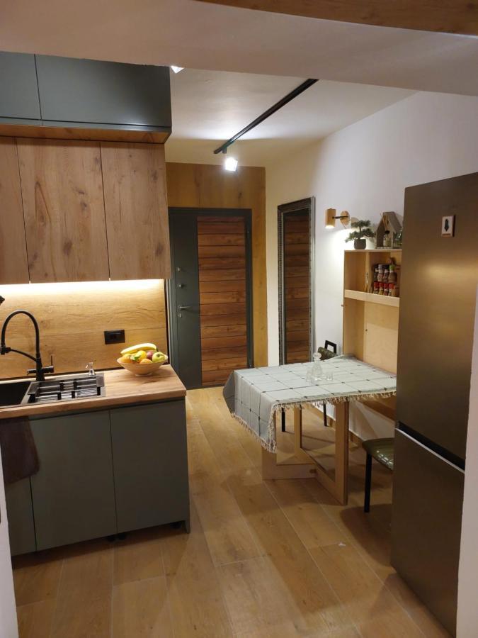 Ferienwohnung Frequency 286 Tirane Exterior foto
