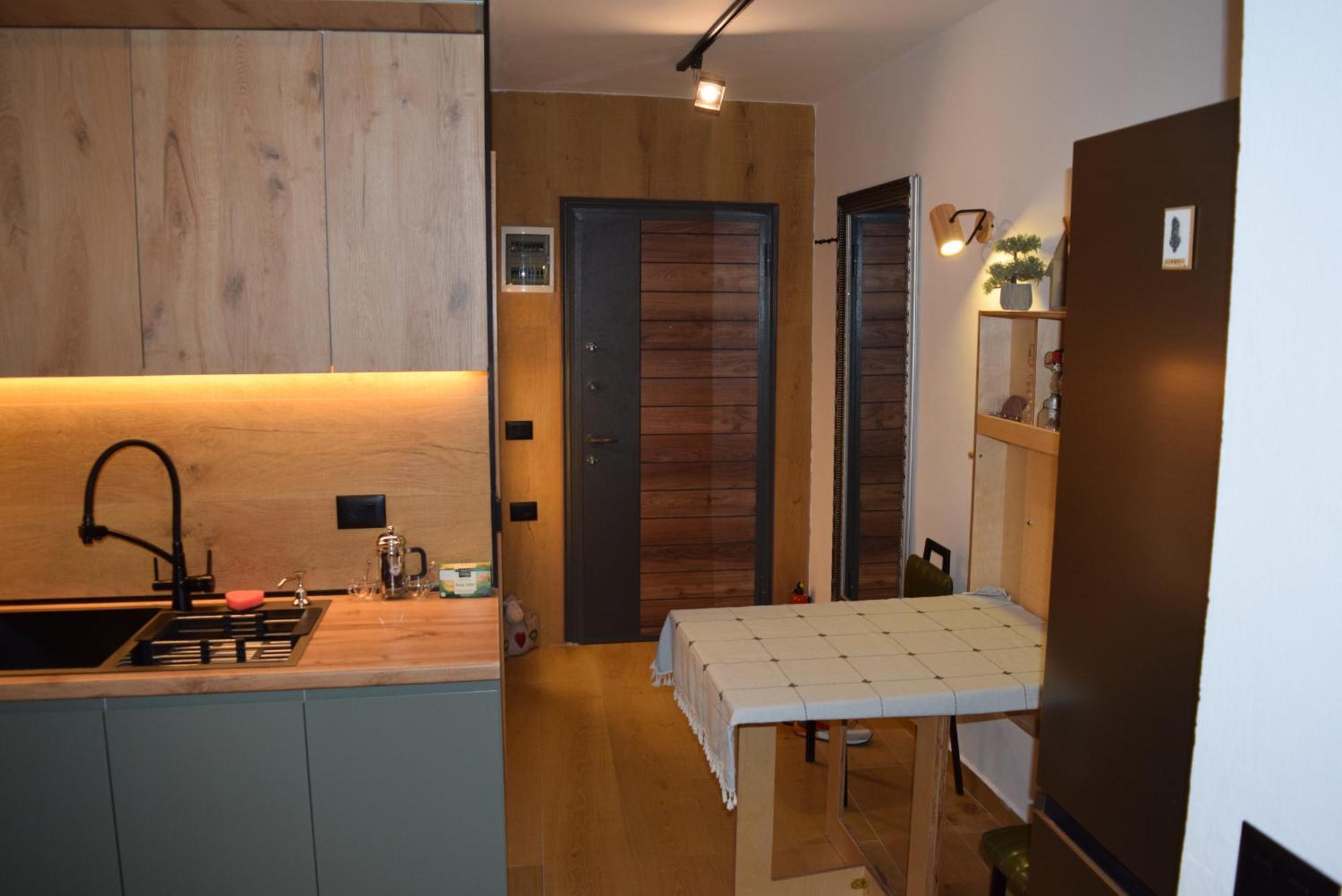 Ferienwohnung Frequency 286 Tirane Exterior foto