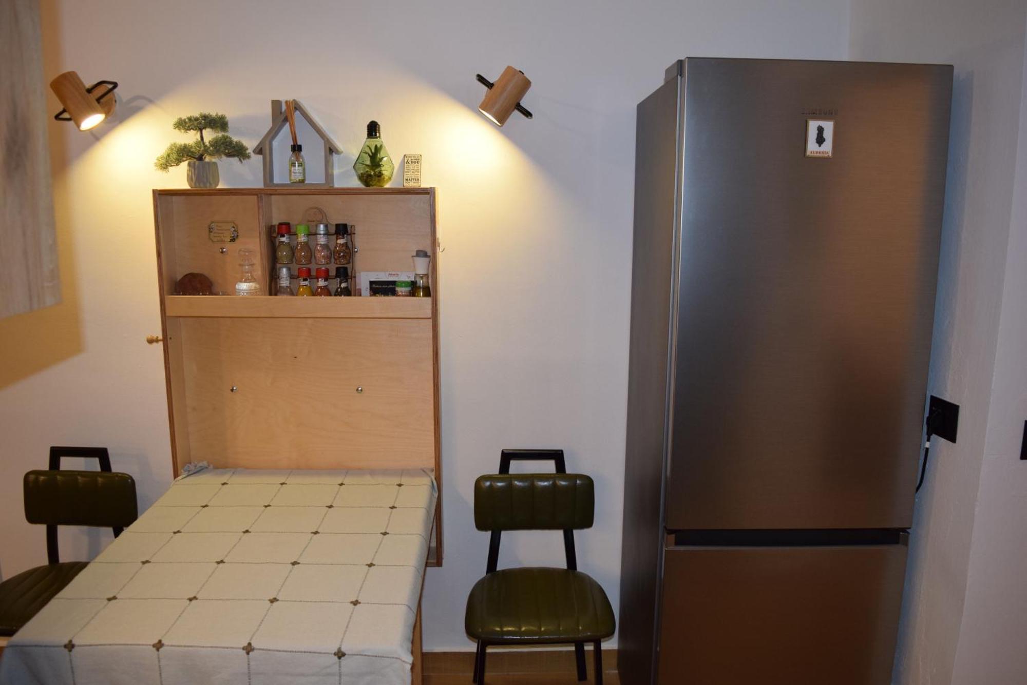 Ferienwohnung Frequency 286 Tirane Exterior foto